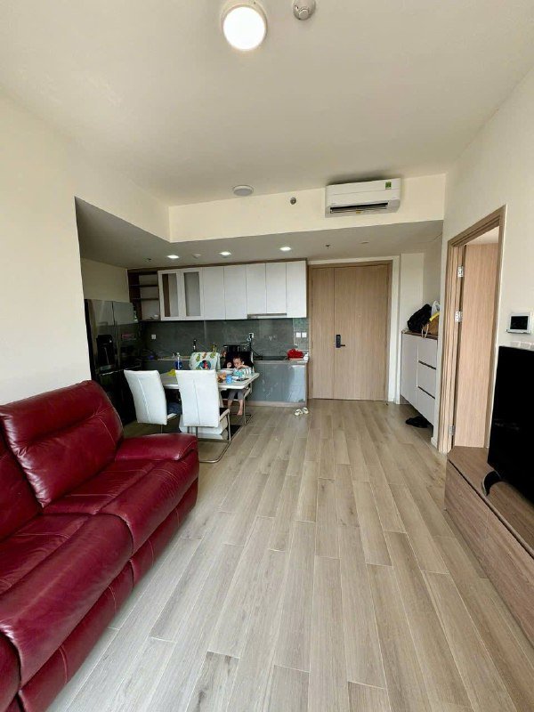 Apartment for rent in Thu Duc - Vinhomes Grand Park, Ho Chi Minh City