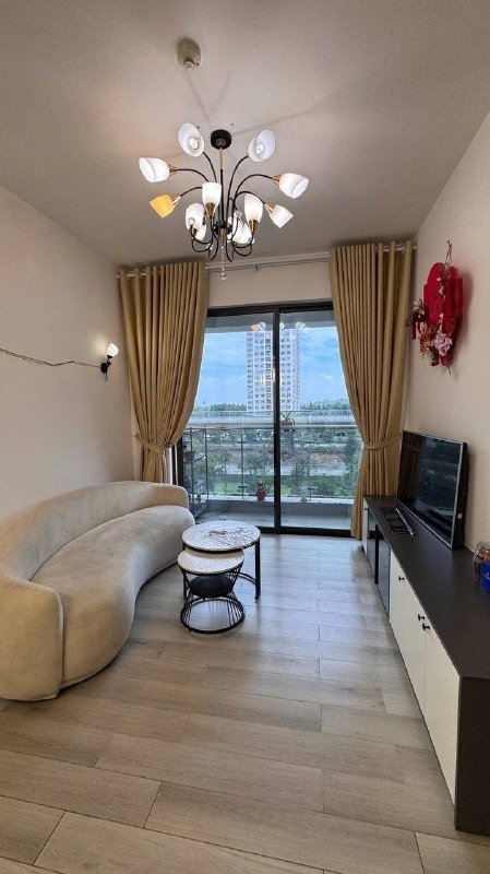 Квартира Тху Дык - Vinhomes Grand Park