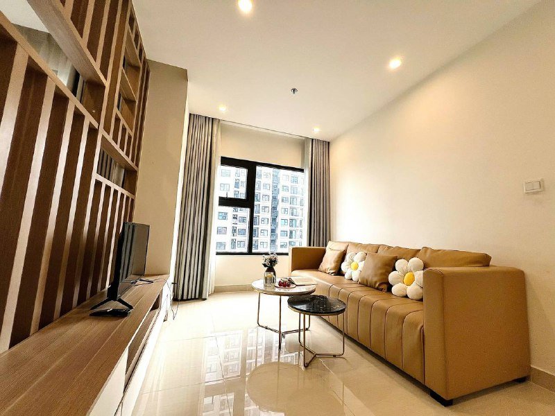 Apartment for rent in Thu Duc - Vinhomes Grand Park, Ho Chi Minh City