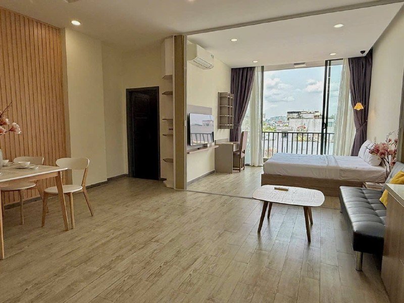 Room for rent in District 2, Ho Chi Minh City