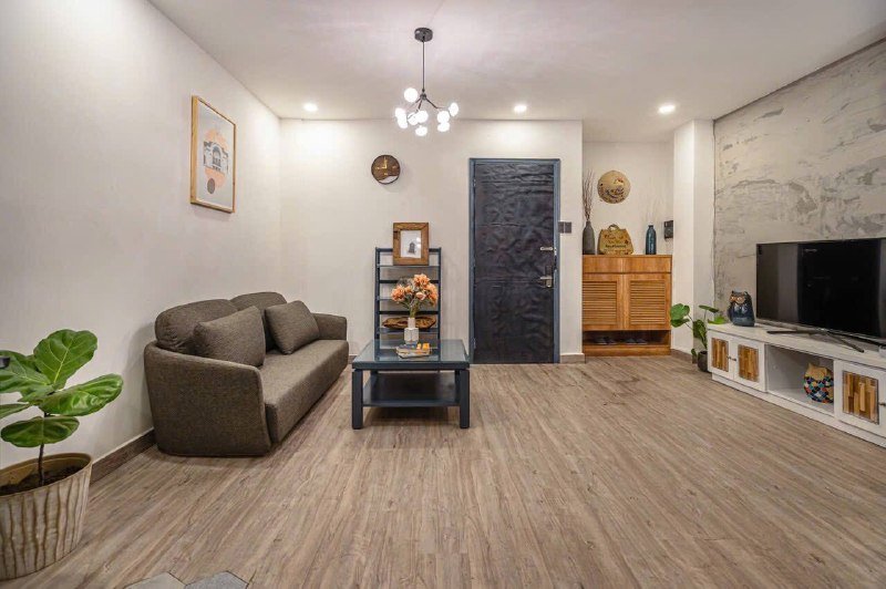 Apartment for rent in District 2 - Thao Dien / An Phu, Ho Chi Minh City