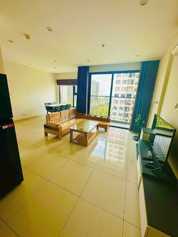 Apartment for rent in Thu Duc - Vinhomes Grand Park, Ho Chi Minh City