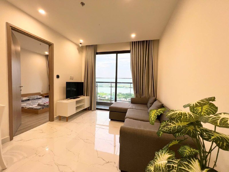 Apartment for rent in Thu Duc - Vinhomes Grand Park, Ho Chi Minh City