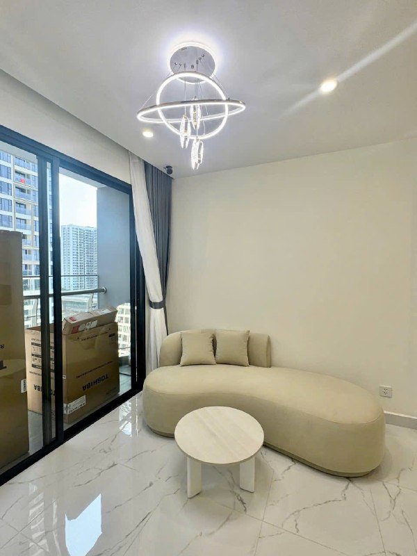 Apartment for rent in District 12, Ho Chi Minh City