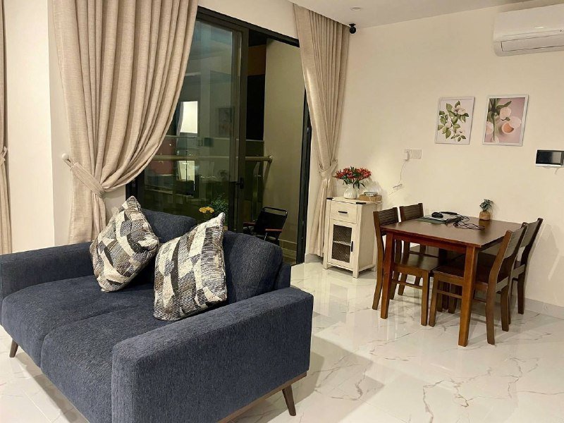 Apartment for rent in District 12, Ho Chi Minh City