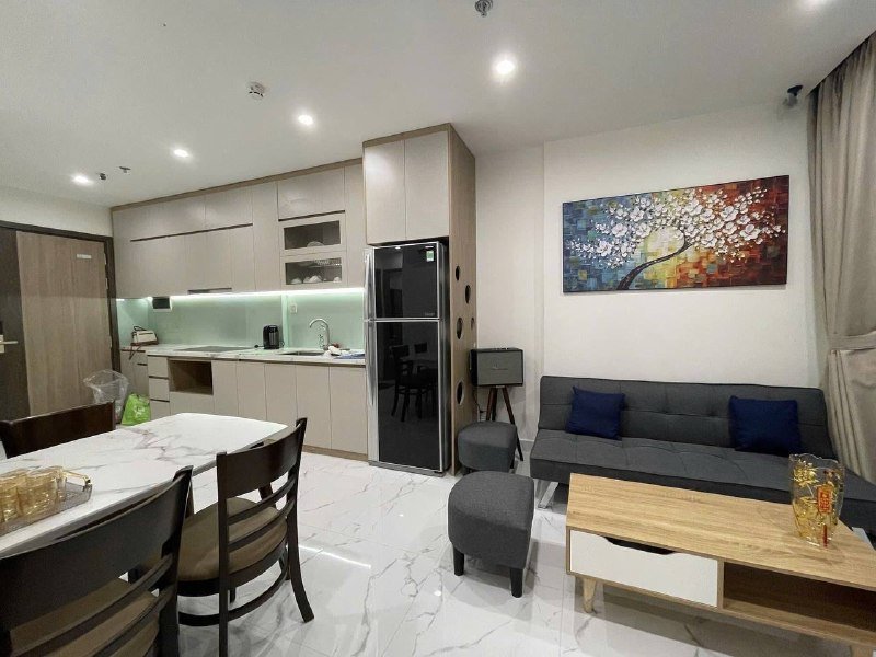 Квартира Тху Дык - Vinhomes Grand Park