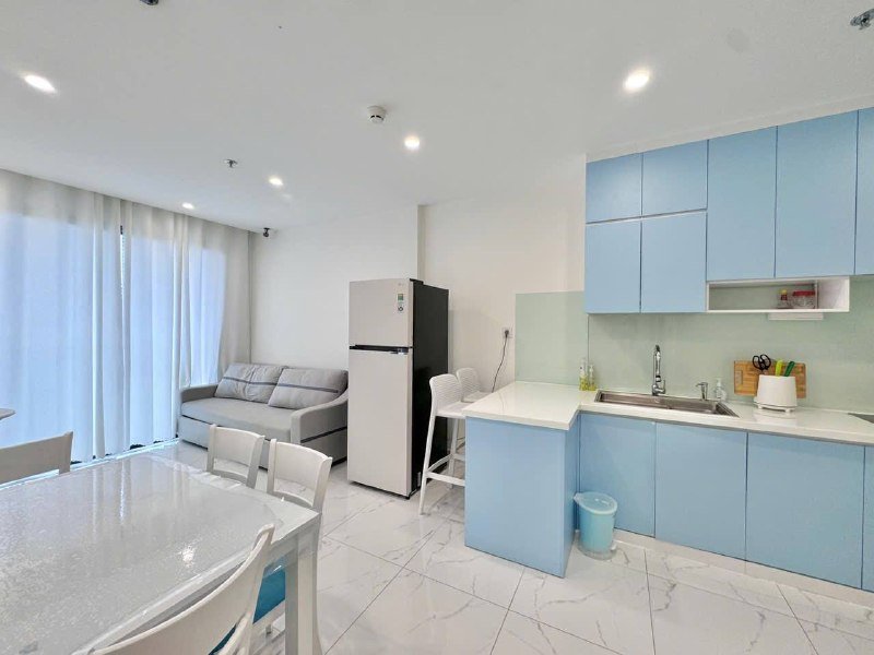 Apartment for rent in Thu Duc - Vinhomes Grand Park, Ho Chi Minh City