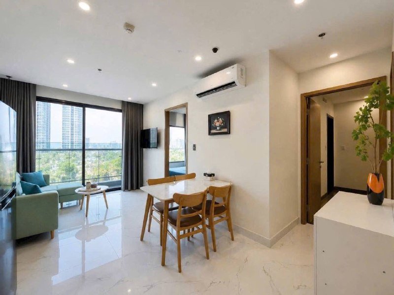 Apartment for rent in Thu Duc - Vinhomes Grand Park, Ho Chi Minh City