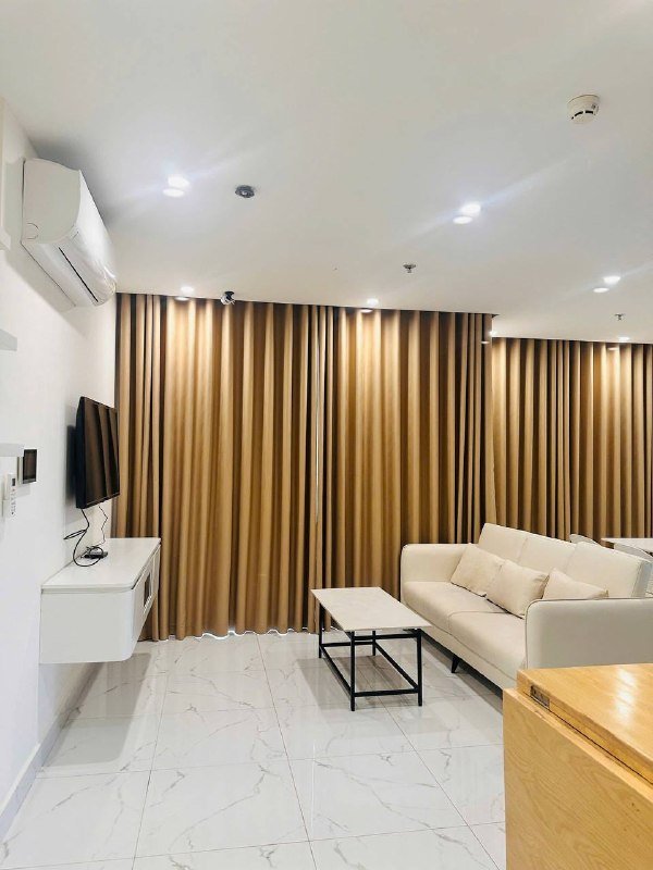 Apartment for rent in Thu Duc - Vinhomes Grand Park, Ho Chi Minh City
