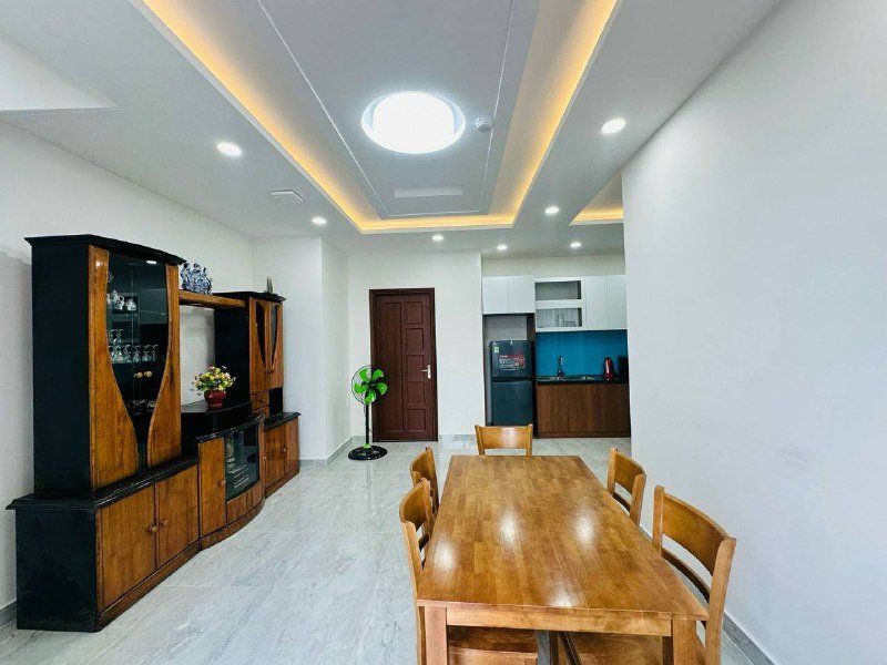 Apartment for rent, Ho Chi Minh City - 2