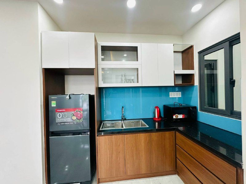 Apartment for rent, Ho Chi Minh City - 3