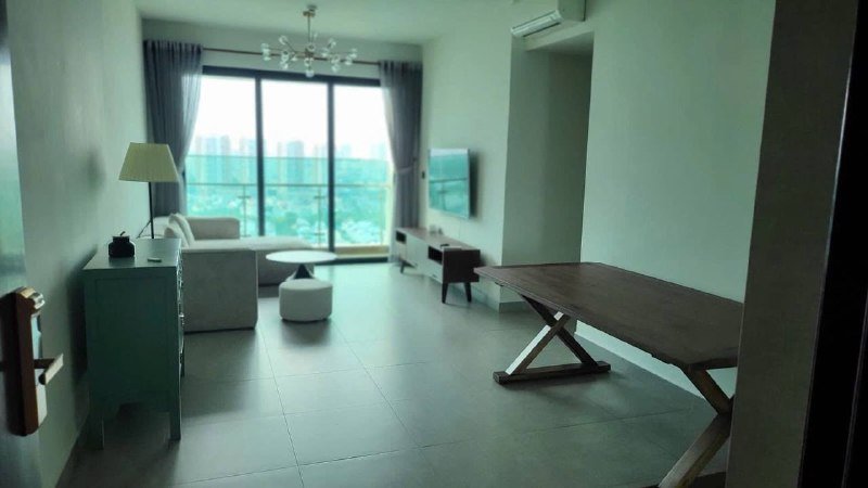 Квартира Тху Дык - Vinhomes Grand Park