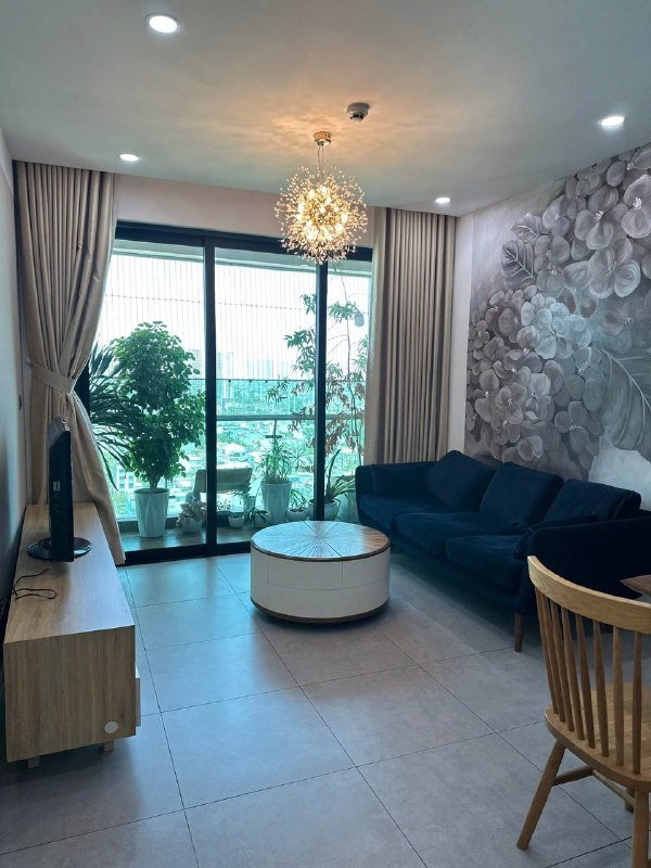 Apartment for rent in Thu Duc - Vinhomes Grand Park, Ho Chi Minh City