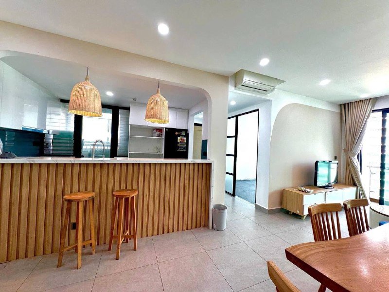 Квартира Тху Дык - Vinhomes Grand Park