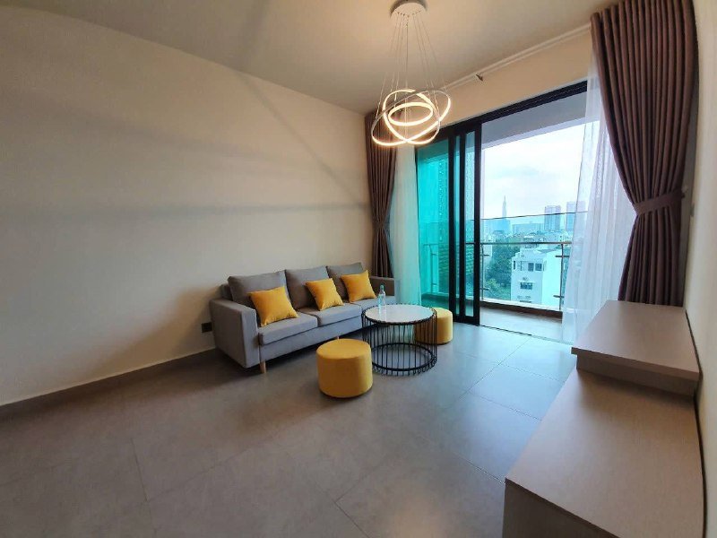 Apartment for rent in Thu Duc - Vinhomes Grand Park, Ho Chi Minh City