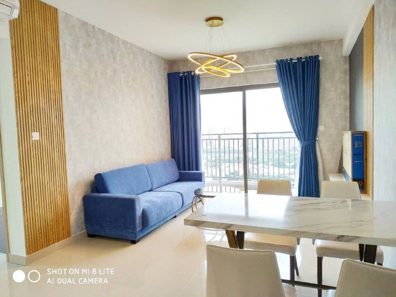 Apartment for rent in Thu Duc - Vinhomes Grand Park, Ho Chi Minh City