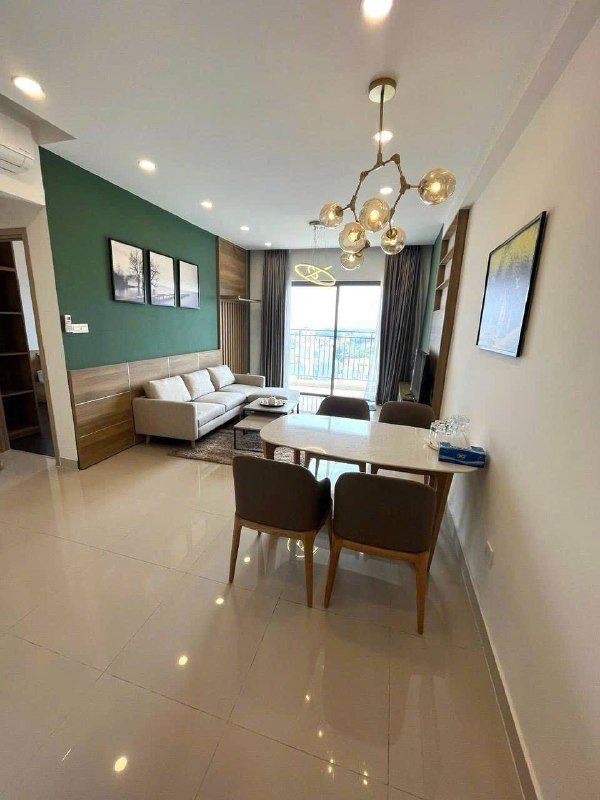 Apartment for rent in Thu Duc - Vinhomes Grand Park, Ho Chi Minh City