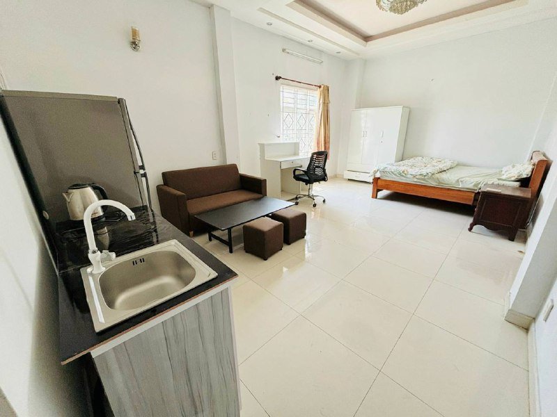 Room for rent in Binh Thanh, Ho Chi Minh City - 3