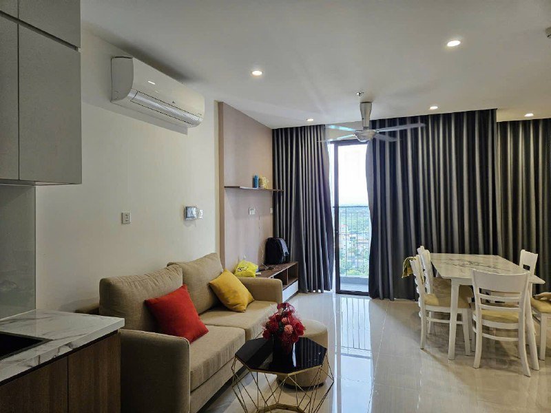 Apartment for rent in Thu Duc - Vinhomes Grand Park, Ho Chi Minh City