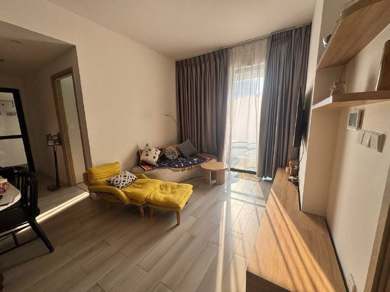 Apartment for rent in Thu Duc - Vinhomes Grand Park, Ho Chi Minh City