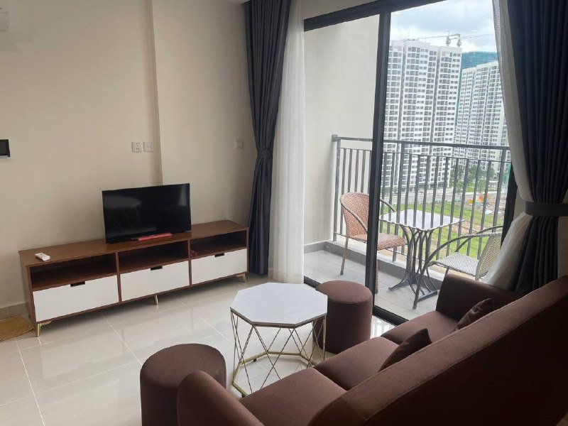 Квартира Тху Дык - Vinhomes Grand Park