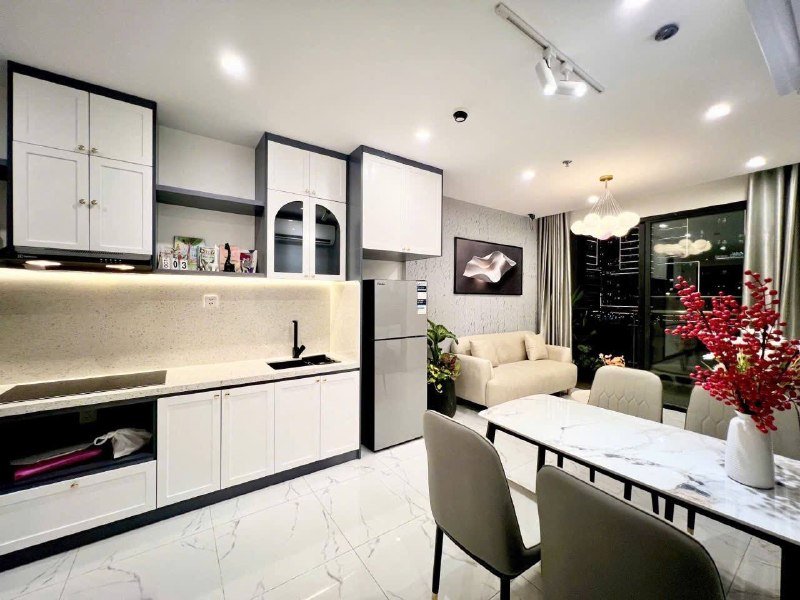 Apartment for rent in Thu Duc - Vinhomes Grand Park, Ho Chi Minh City