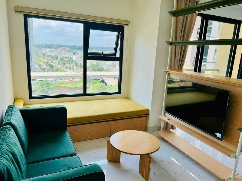 Apartment for rent in Thu Duc - Vinhomes Grand Park, Ho Chi Minh City