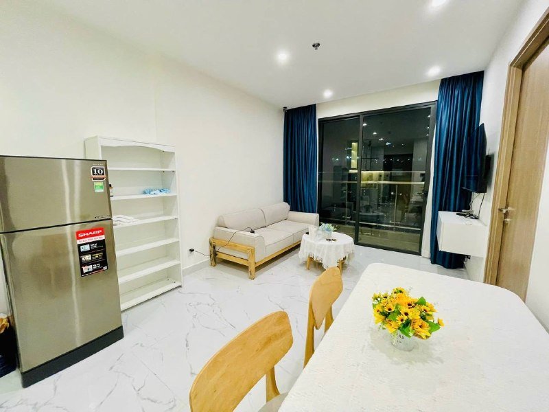 Apartment for rent in Thu Duc - Vinhomes Grand Park, Ho Chi Minh City