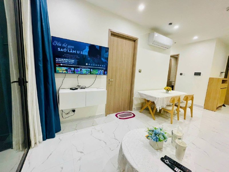 Apartment for rent in Thu Duc - Vinhomes Grand Park, Ho Chi Minh City - 2