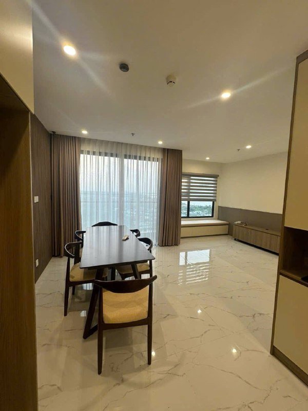 Apartment for rent in Thu Duc - Vinhomes Grand Park, Ho Chi Minh City