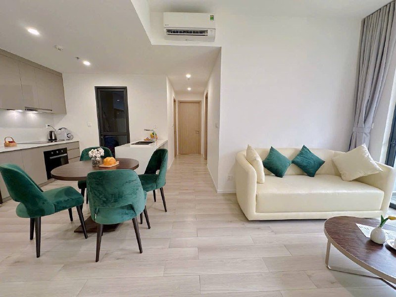 Apartment for rent in Thu Duc - Vinhomes Grand Park, Ho Chi Minh City