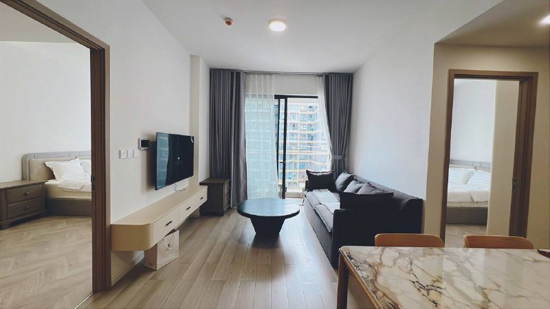 Apartment for rent in Thu Duc - Vinhomes Grand Park, Ho Chi Minh City