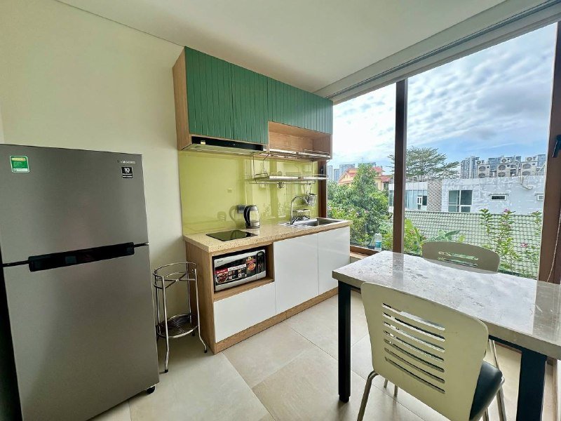 Apartment for rent in District 2 - Thao Dien / An Phu, Ho Chi Minh City