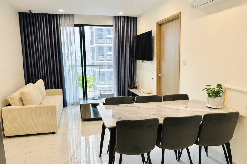 Квартира Тху Дык - Vinhomes Grand Park