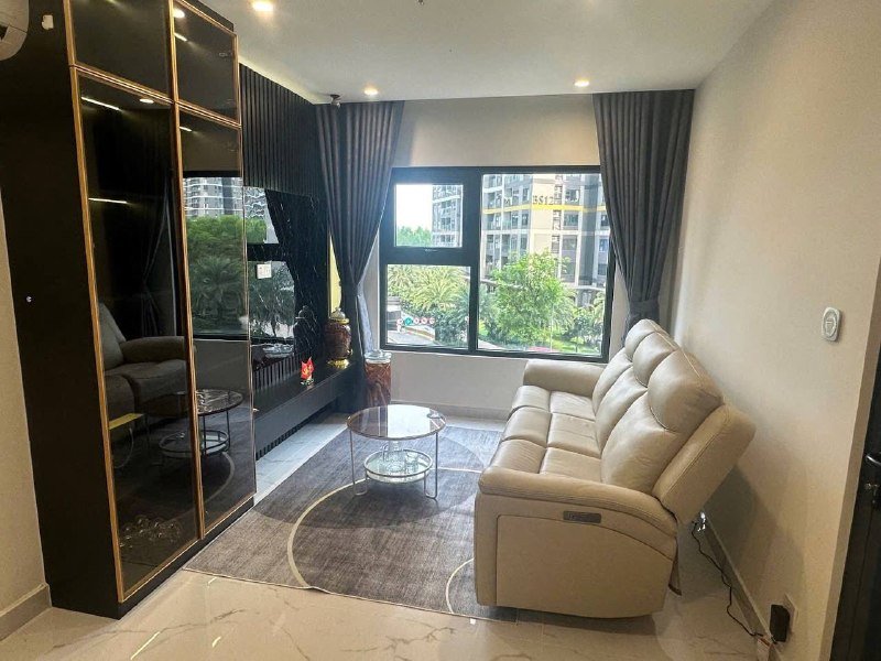 Apartment for rent in Thu Duc - Vinhomes Grand Park, Ho Chi Minh City
