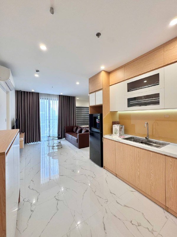 Квартира Тху Дык - Vinhomes Grand Park
