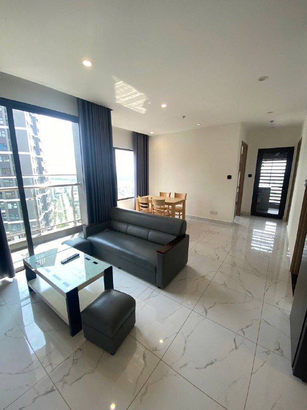 Apartment for rent in Thu Duc - Vinhomes Grand Park, Ho Chi Minh City