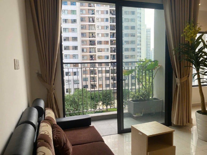 Apartment for rent in Thu Duc - Vinhomes Grand Park, Ho Chi Minh City