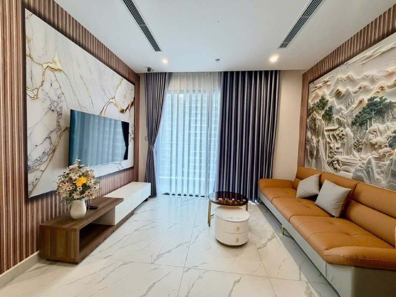 Квартира Тху Дык - Vinhomes Grand Park