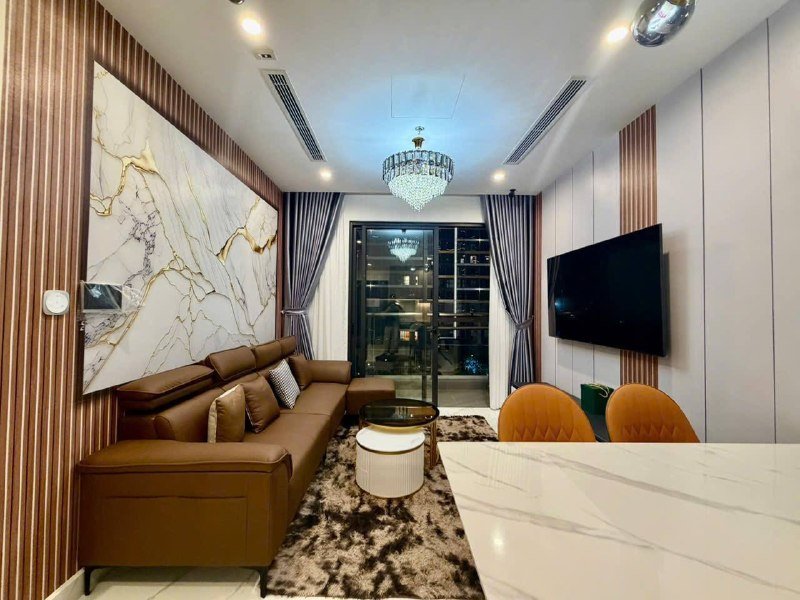 Apartment for rent in Thu Duc - Vinhomes Grand Park, Ho Chi Minh City
