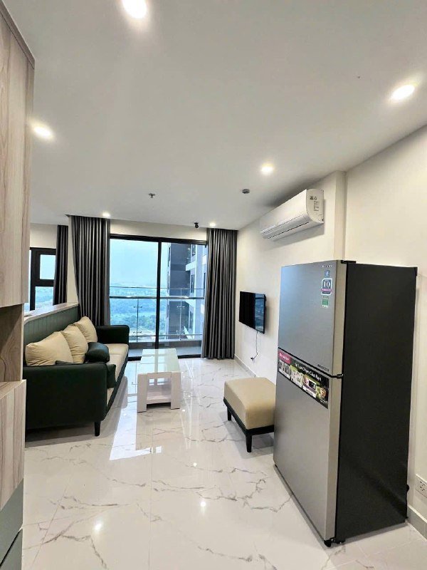 Квартира Тху Дык - Vinhomes Grand Park