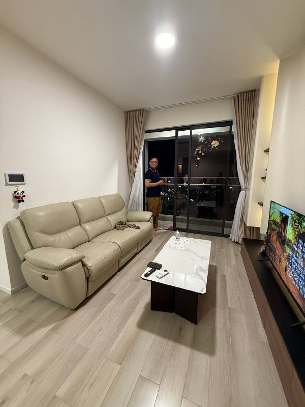 Квартира Тху Дык - Vinhomes Grand Park