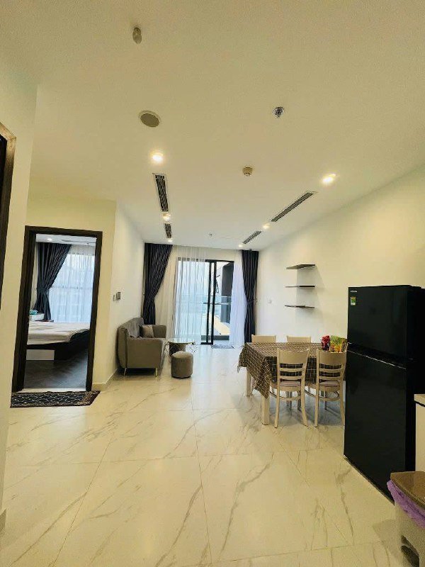 Apartment for rent in District 12, Ho Chi Minh City