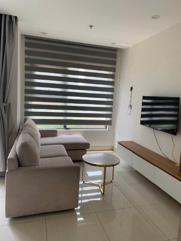 Apartment for rent in Thu Duc - Vinhomes Grand Park, Ho Chi Minh City