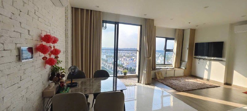 Apartment for rent in Thu Duc - Vinhomes Grand Park, Ho Chi Minh City