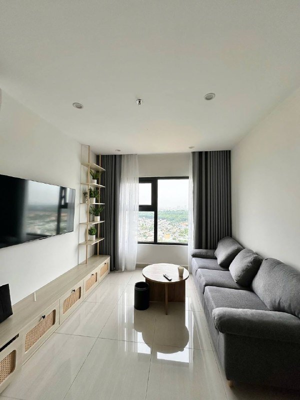 Apartment for rent in Thu Duc - Vinhomes Grand Park, Ho Chi Minh City