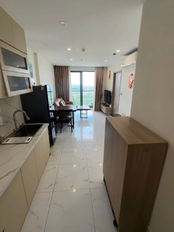 Apartment for rent in Thu Duc - Vinhomes Grand Park, Ho Chi Minh City