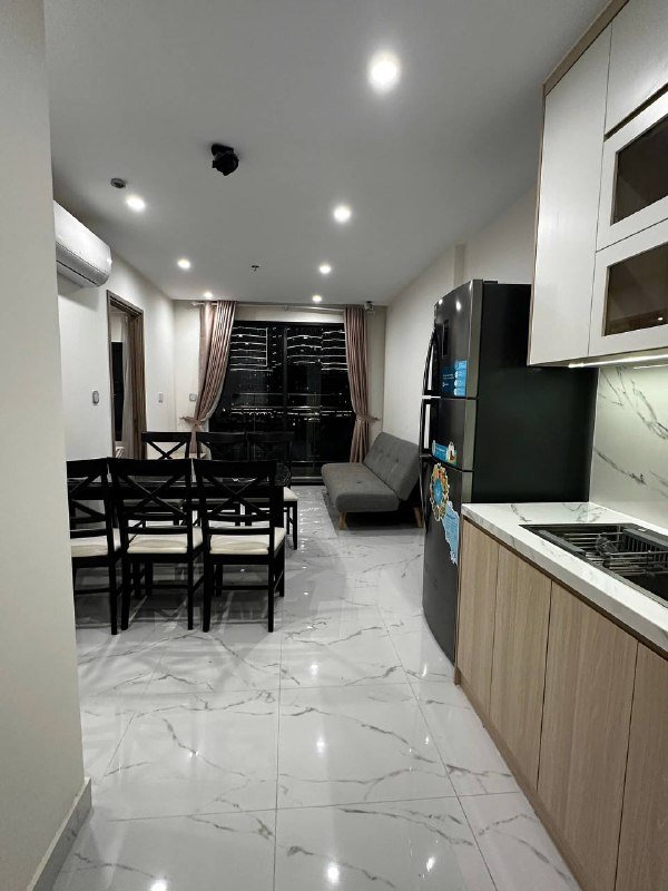 Квартира Тху Дык - Vinhomes Grand Park