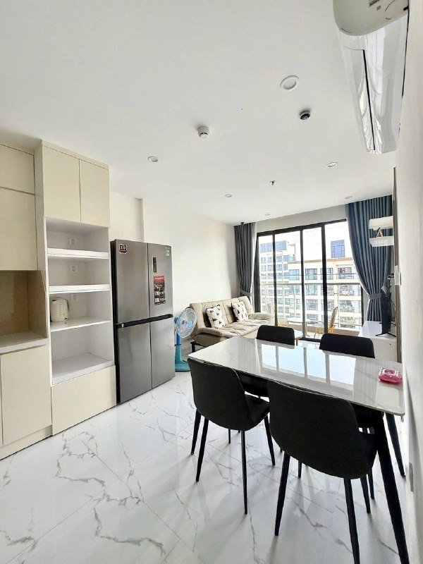 Apartment for rent in District 12, Ho Chi Minh City