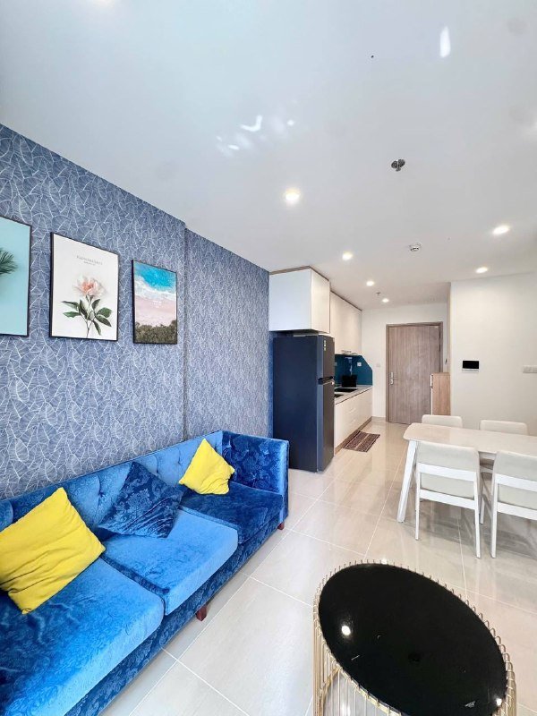 Квартира Тху Дык - Vinhomes Grand Park